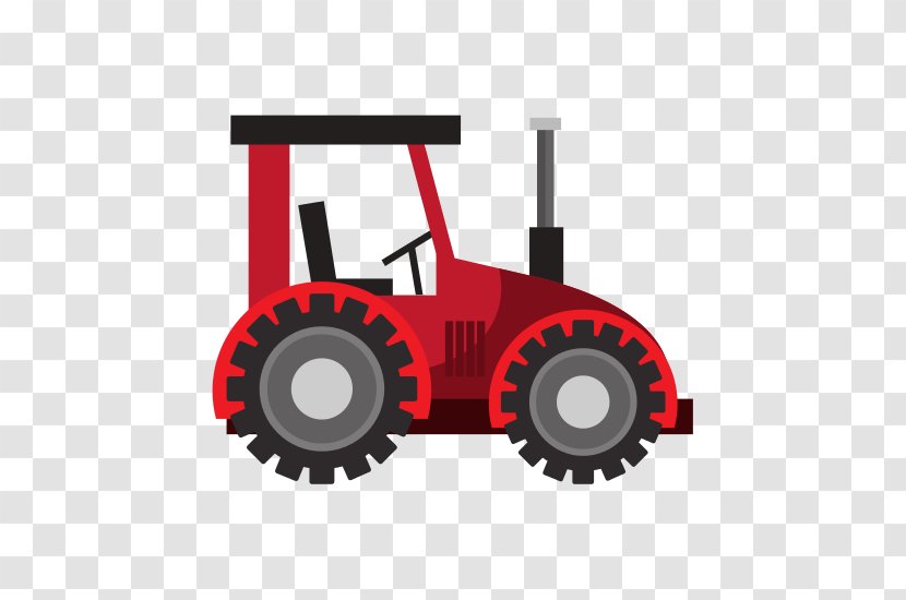 Vector Graphics Illustration Stock Photography Image - Vehicle - Tractor Flyer Transparent PNG
