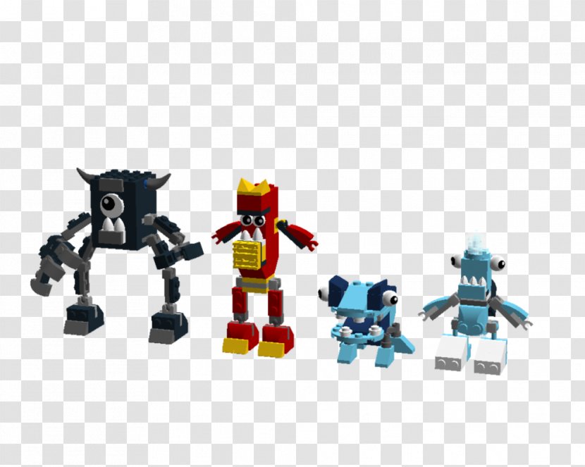 Robot Figurine Action & Toy Figures Mecha LEGO - Machine Transparent PNG