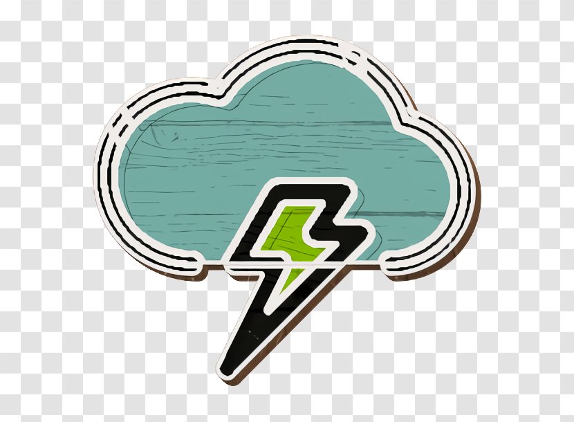 Clouds Icon Night Storm - Symbol - Logo Transparent PNG