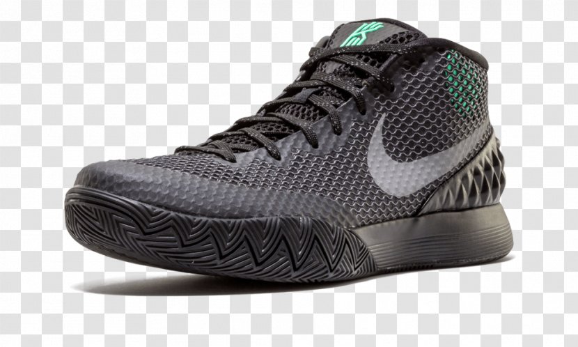 Sneakers Basketball Shoe Black White - Running - Nike Transparent PNG