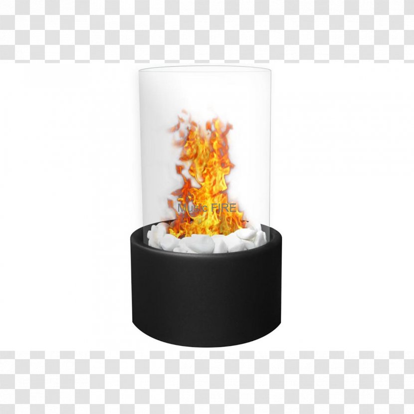 Bio Fireplace Fire Pit Flame - Gas Burner Transparent PNG