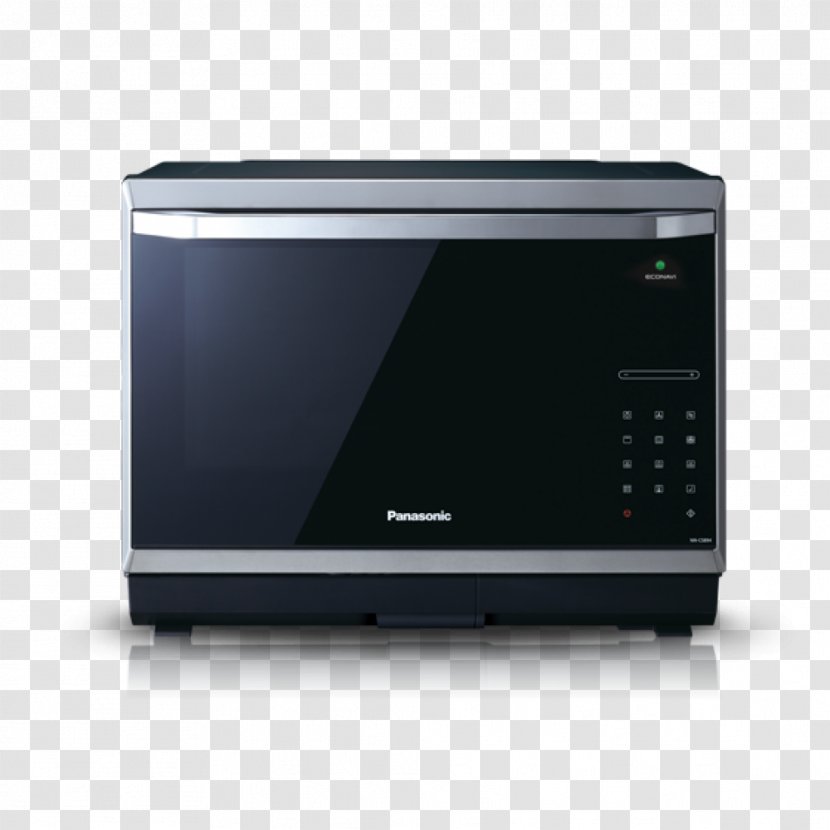 Convection Oven Microwave Ovens Panasonic - Festive Material Transparent PNG