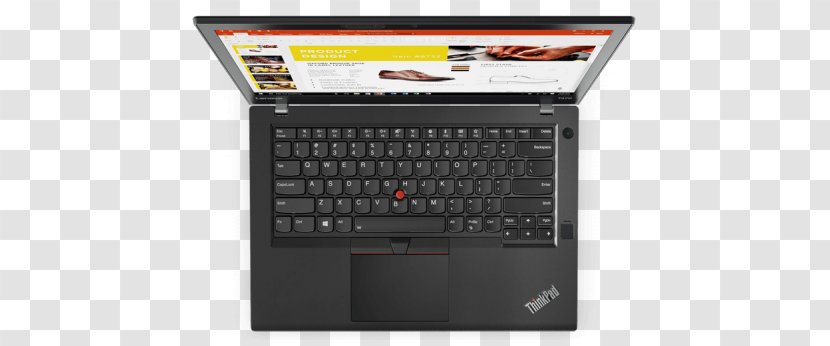 Laptop Lenovo ThinkPad T470 Intel Core I5 - Multicore Processor Transparent PNG