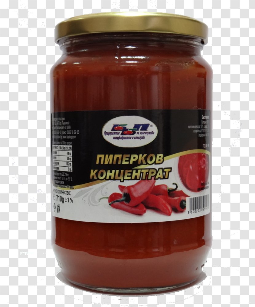 Tomate Frito Chutney Lekvar Tomato Purée Transparent PNG