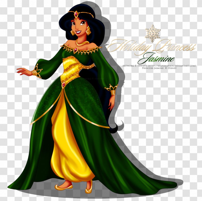 Princess Jasmine Rapunzel Merida Ariel Belle - Disney Transparent PNG