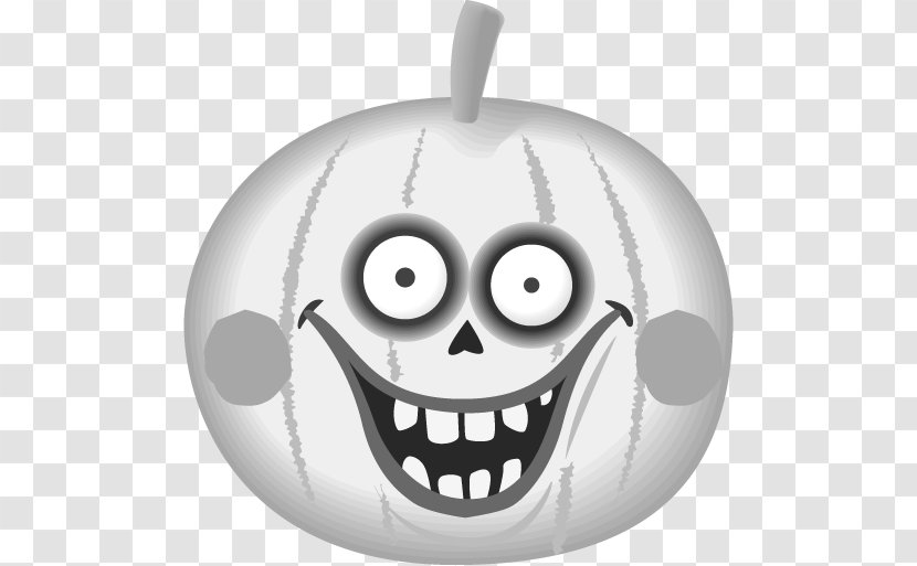 Halloween Illustration Image Party Spider - Smile Transparent PNG