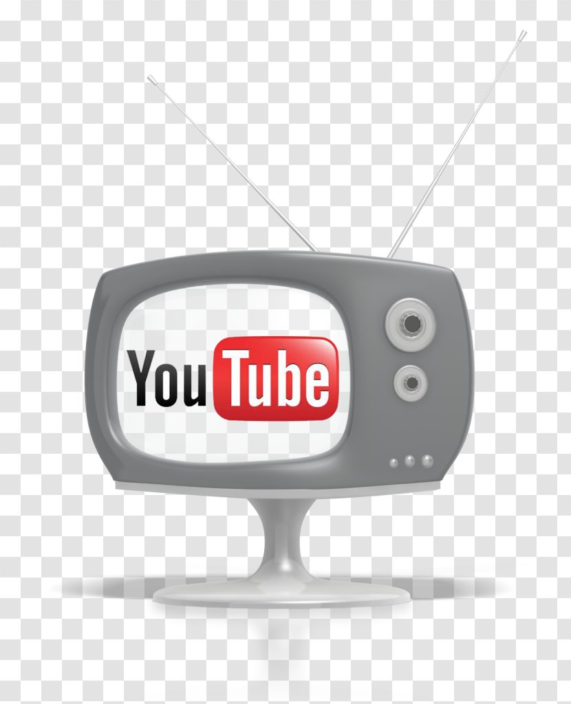 YouTube Blog Streaming Media Video Television Channel - Display Device - Youtube Tv Transparent PNG