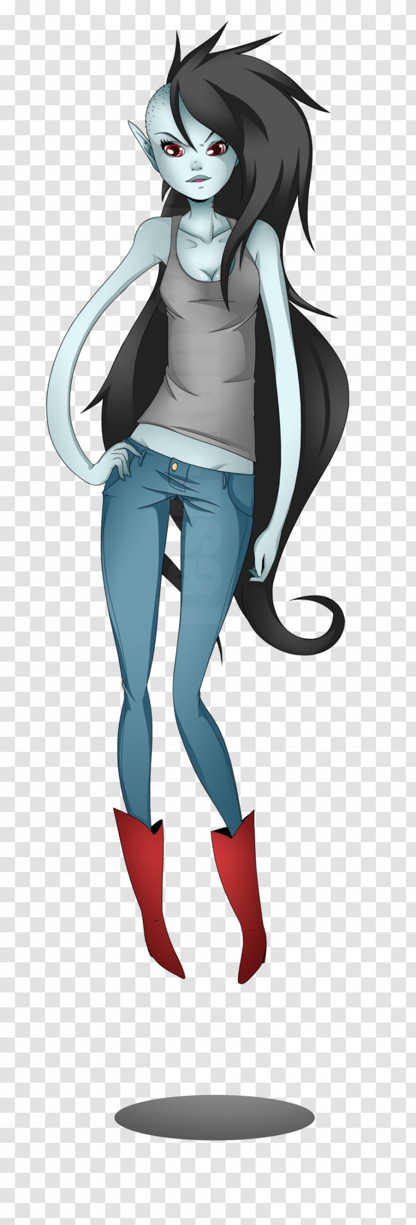 Marceline The Vampire Queen Legendary Creature Fuck Blade Twilight Saga - Cartoon Transparent PNG