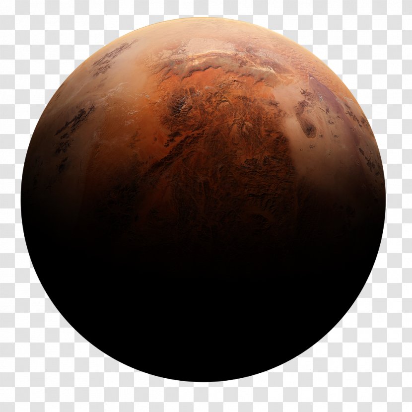 Human Mission To Mars Planet Valles Marineris Astronaut Transparent PNG