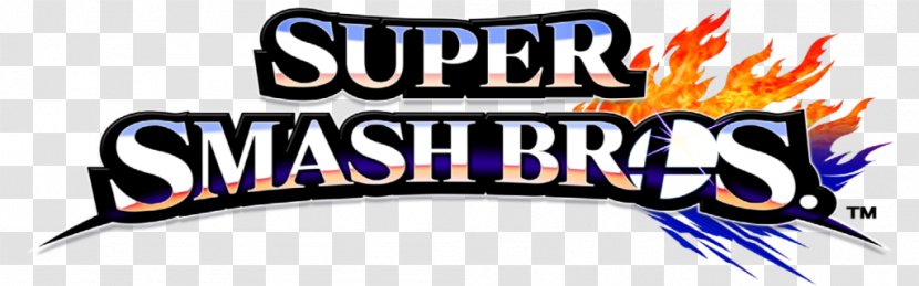Super Smash Bros. For Nintendo 3DS And Wii U Brawl Melee - Text - Bros Transparent PNG