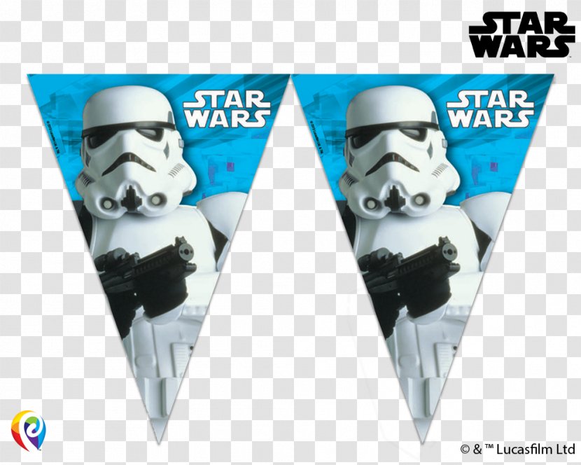 Anakin Skywalker Star Wars: The Clone Wars R2-D2 Chewbacca - Triangle Bunting Transparent PNG