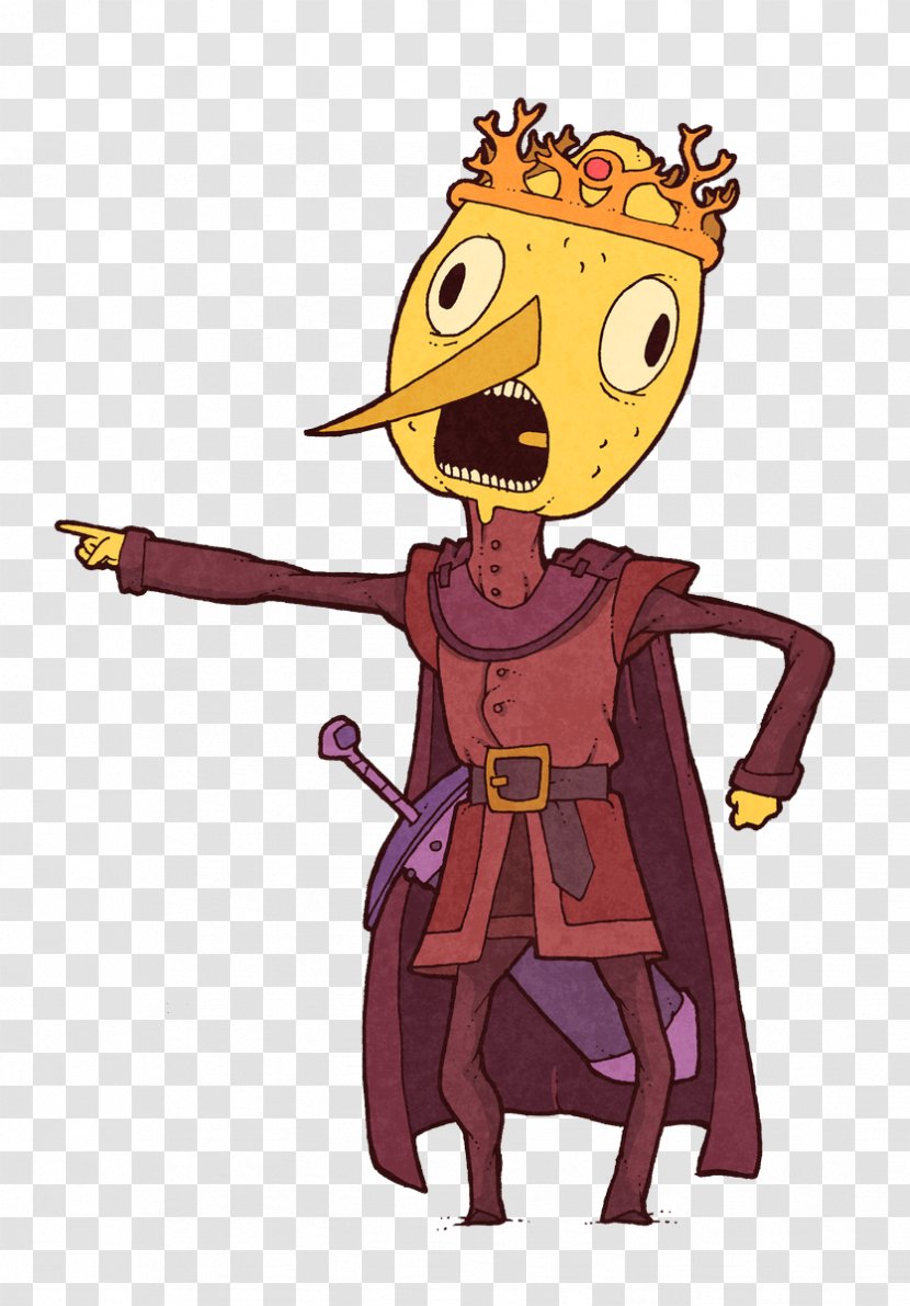 Joffrey Baratheon Earl Of Lemongrab Stannis A Game Thrones Robert - Adventure Time Transparent PNG