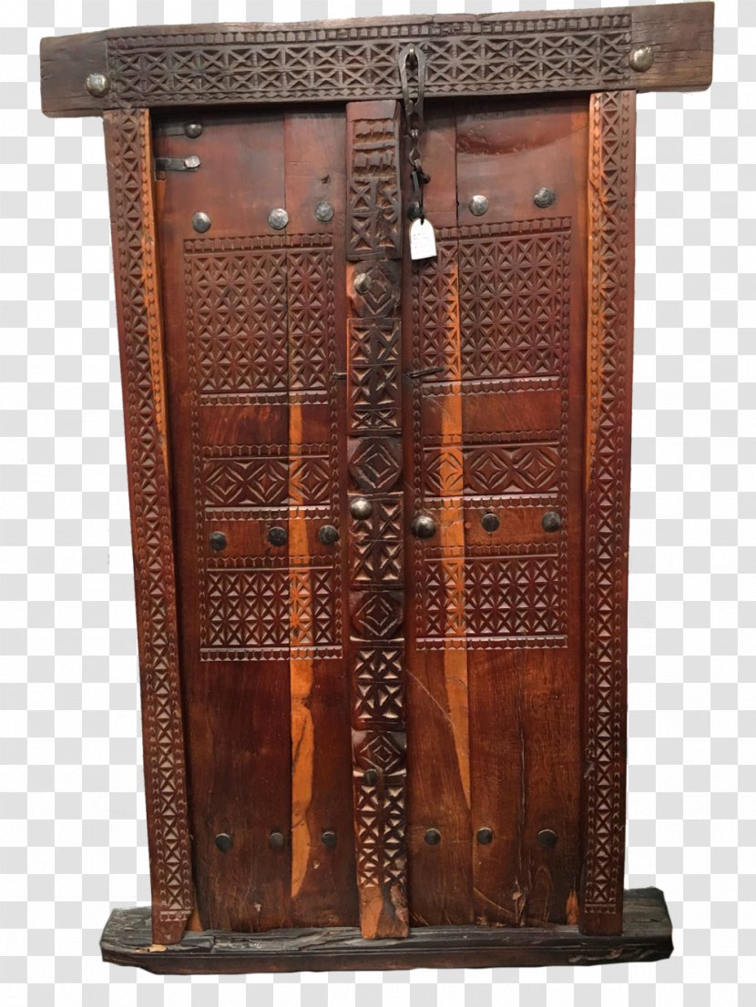 Furniture Door Antique Showcase Gallery Building - ANTIQUE DOOR Transparent PNG
