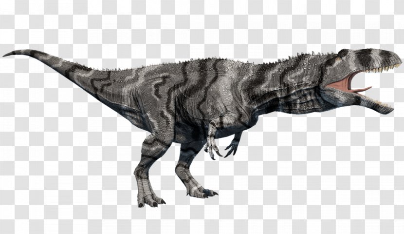 Tyrannosaurus Primal Carnage: Extinction Acrocanthosaurus Dinosaur King Transparent PNG