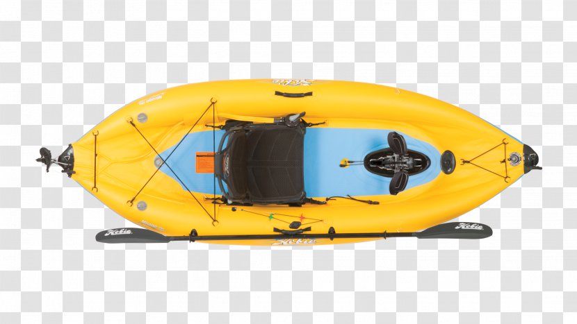 Kayak Hobie Cat Outdoor Recreation Sailing - Paddle Transparent PNG