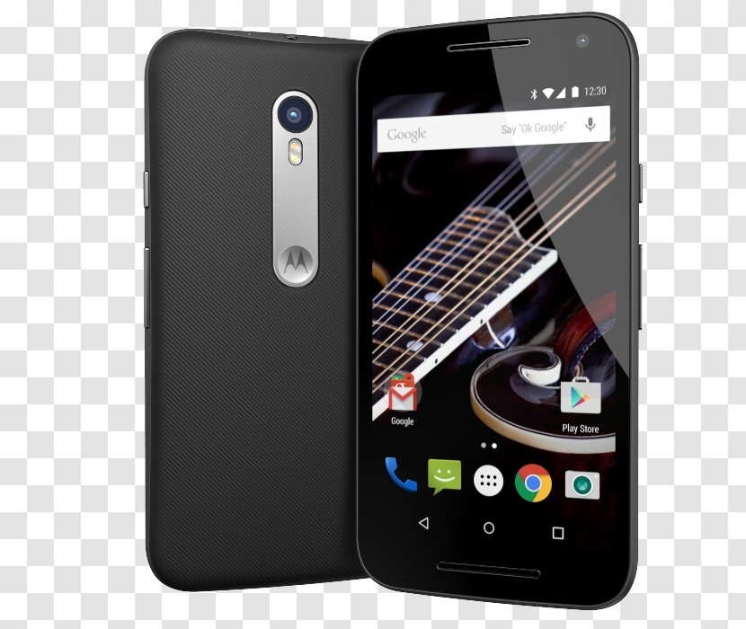 Moto G C X Style E Smartphone - Mobile Phone Transparent PNG
