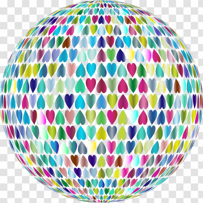 Sphere Clip Art - Ball - Disco Transparent PNG