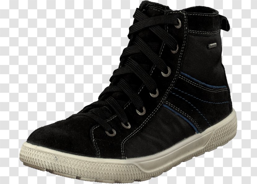 Sneakers Shoe Diesel Suede New Balance - Black - Gore-Tex Transparent PNG