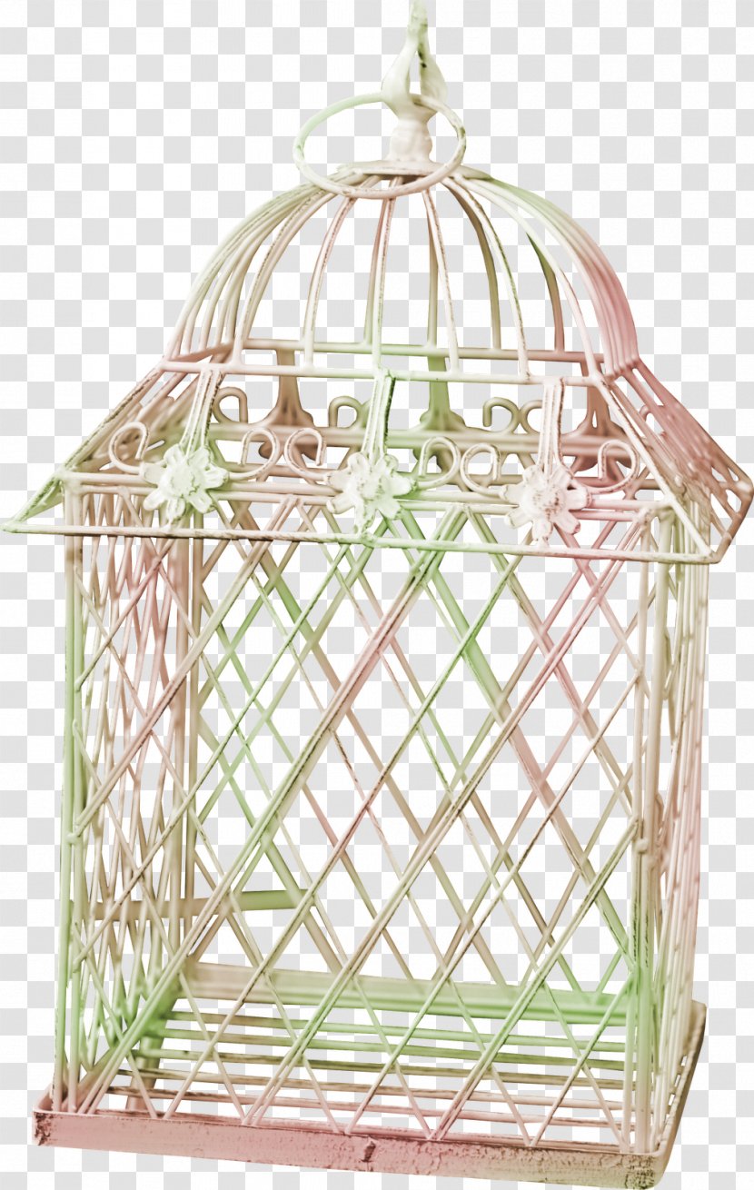 Birdcage - Bird Nest - Cage Transparent PNG