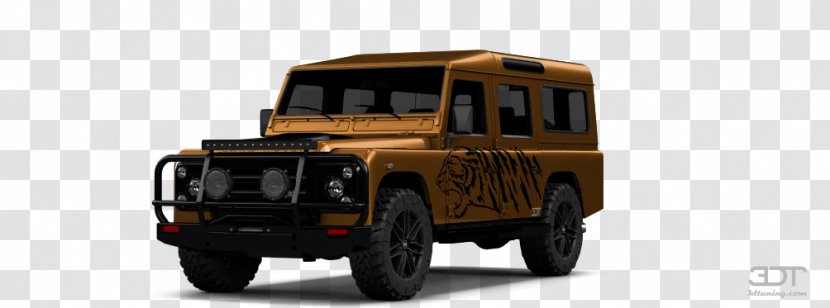 Land Rover Defender Jeep Wrangler Range Evoque - Brand Transparent PNG