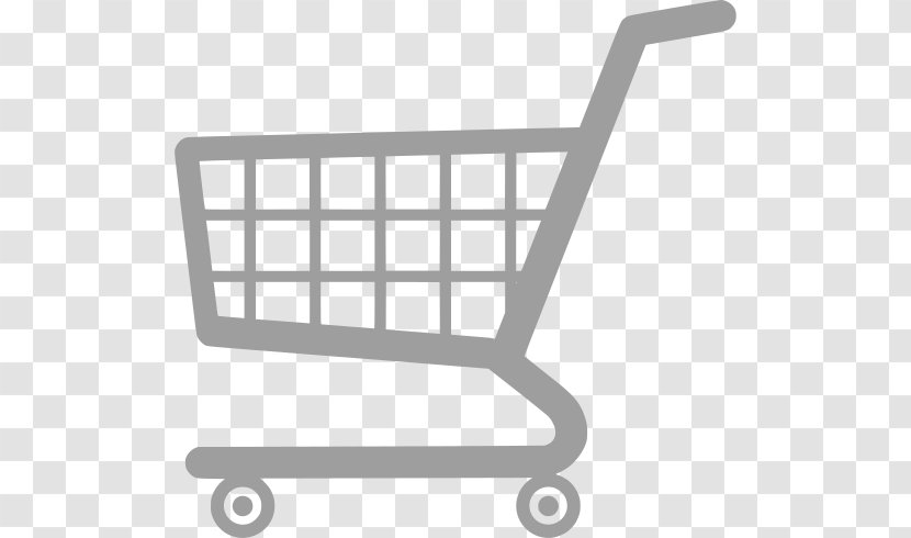 Shopping Cart Clip Art Bag - Rectangle Transparent PNG