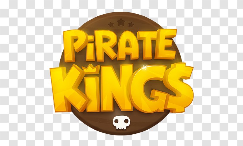 Pirate Kings Logo Android Brand Transparent PNG