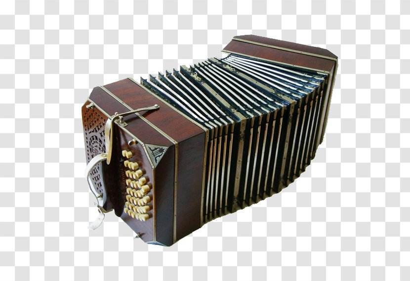 Argentina Musical Instrument Bandoneon Accordion - Tree - Corners Transparent PNG