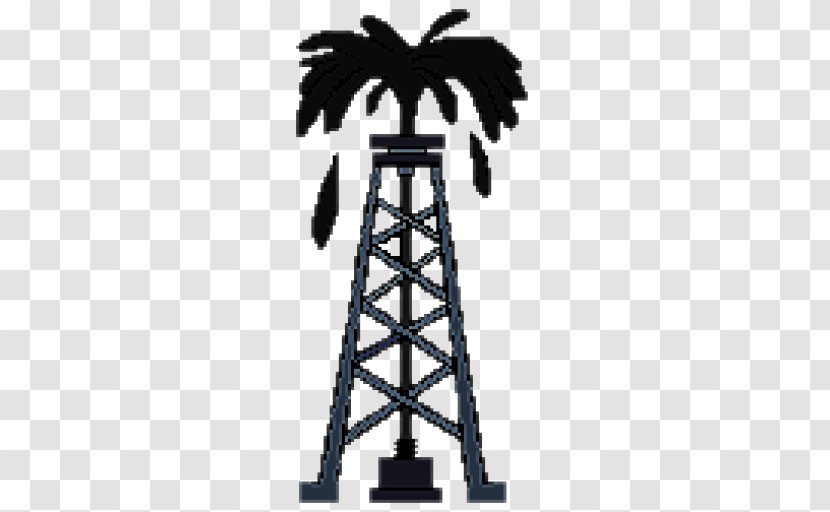 Petroleum Industry Oil Well Spindletop - Giphy Transparent PNG