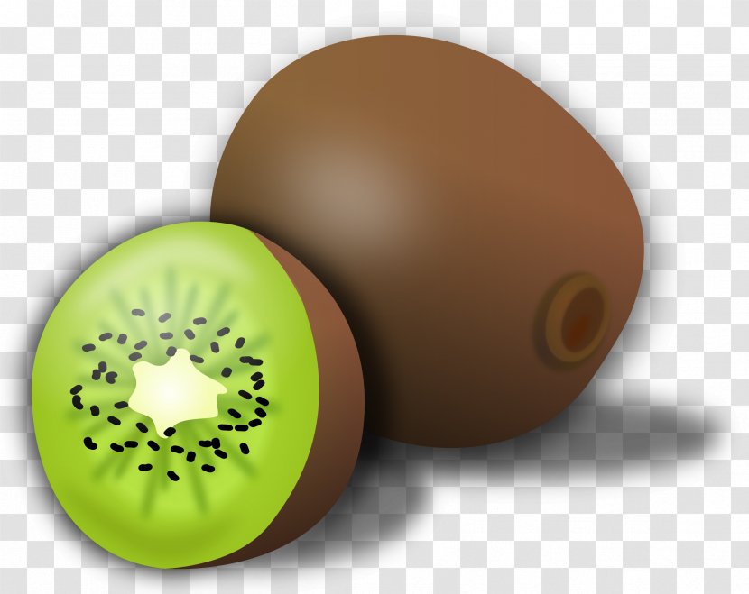 Kiwifruit Clip Art - Gooseberry - Kiwi Transparent PNG