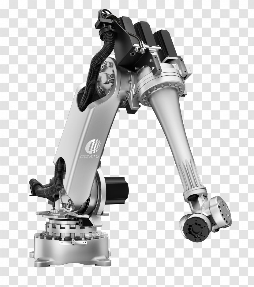 Comau Industrial Robot Robotics Automation Transparent PNG