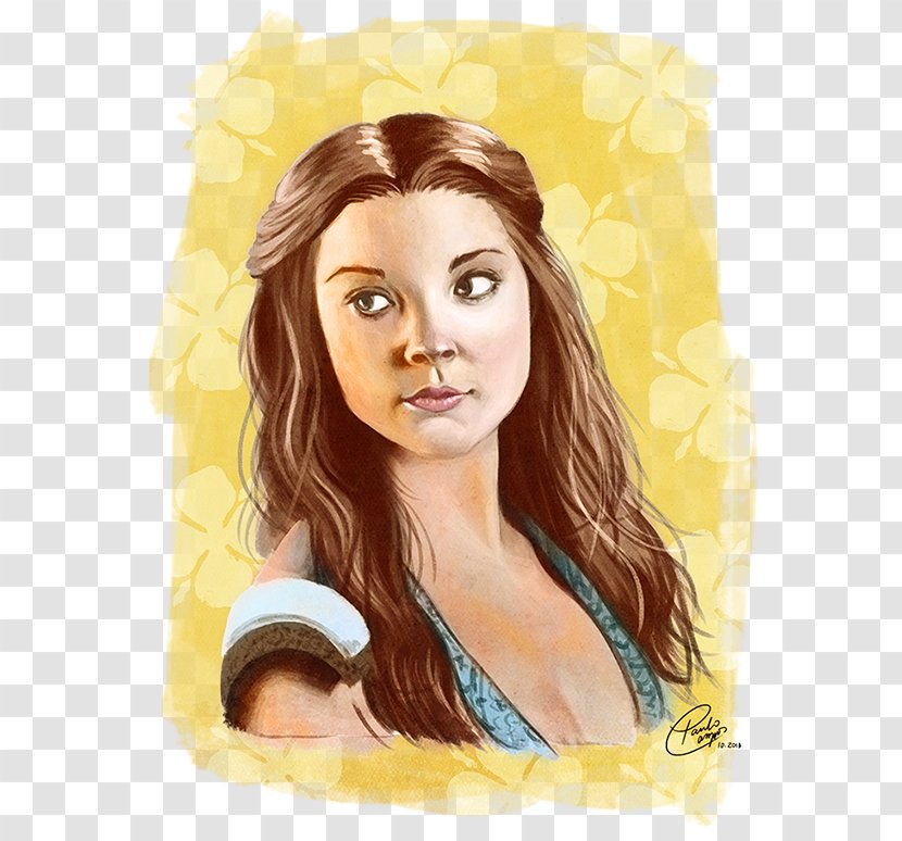 Margaery Tyrell House Game Of Thrones Forehead World A Song Ice And Fire - Cartoon Transparent PNG