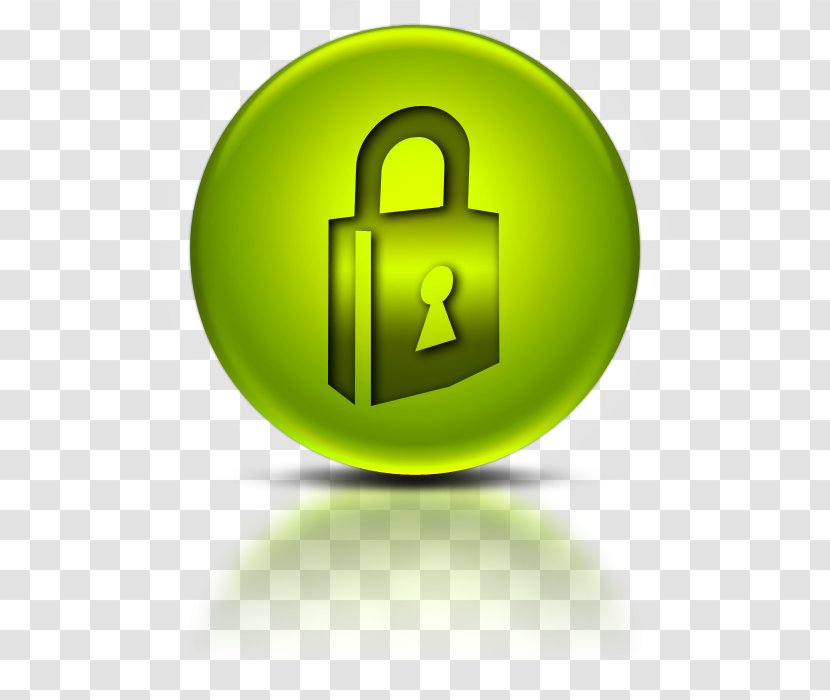 Padlock Key - Computer Transparent PNG