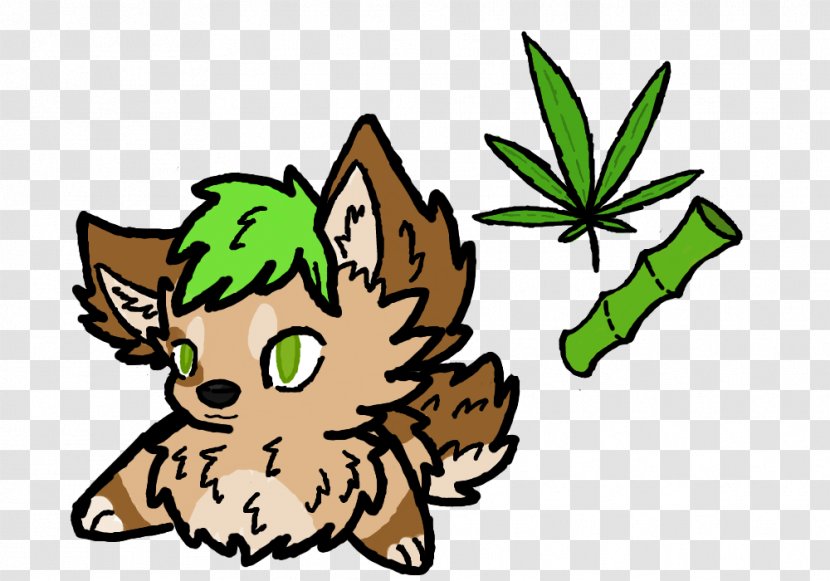 Cat Cartoon Tail Clip Art - Tree Transparent PNG