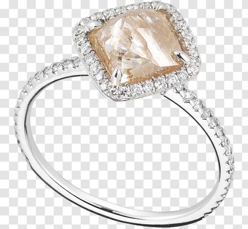 Engagement Ring Wedding Diamond Jewellery - Cut Transparent PNG