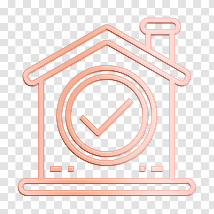 Home Icon Check Icon Rent Icon Transparent PNG