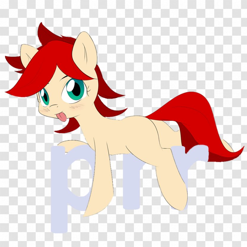 Pony Horse Pinkie Pie Twilight Sparkle Rainbow Dash - Like Mammal Transparent PNG
