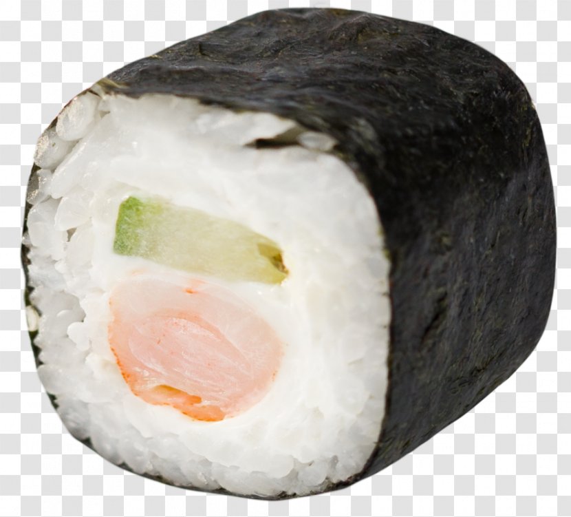 California Roll Makizushi Sushi Izhevsk Salmon - Japanese Cuisine Transparent PNG