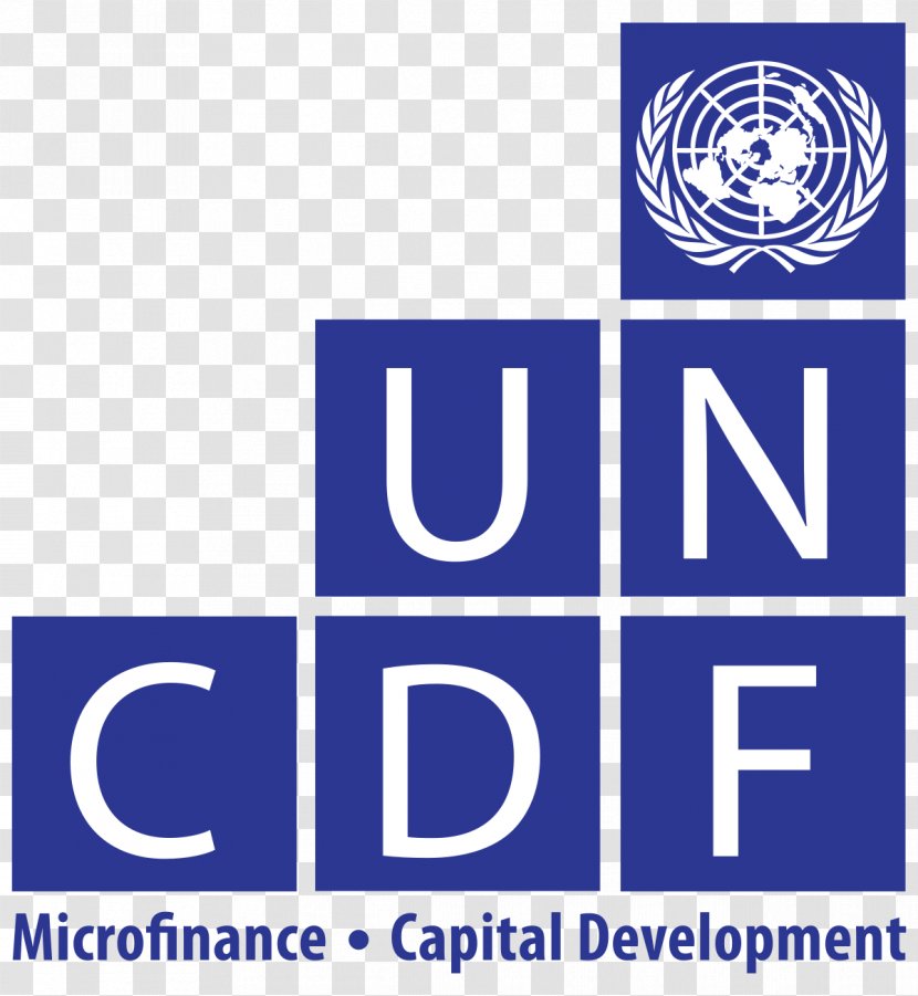 United Nations Headquarters Capital Development Fund Programme Logo - Electric Blue - Feeder Transparent PNG
