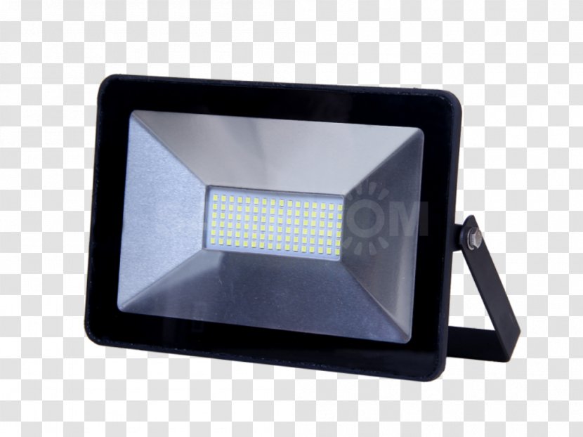 Searchlight Light-emitting Diode Lichttechnik Solid-state Lighting - Light Transparent PNG