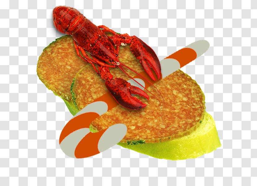 Fast Food Junk McDonalds - Lobster Steak In Kind Transparent PNG