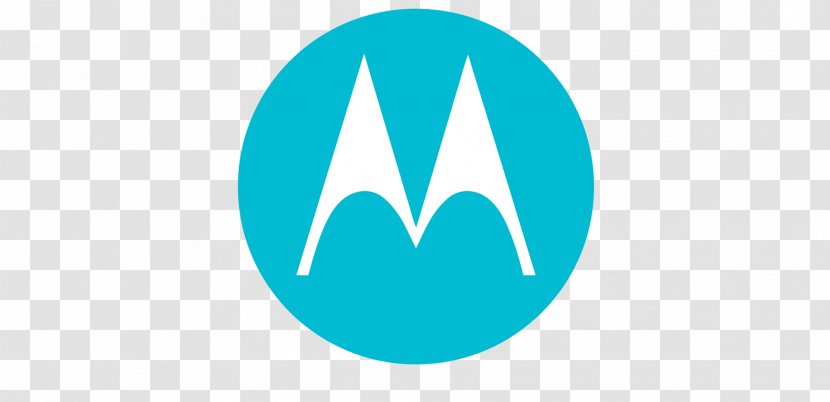 Motorola Mobility India Logo Mobile Phones - Azure Transparent PNG