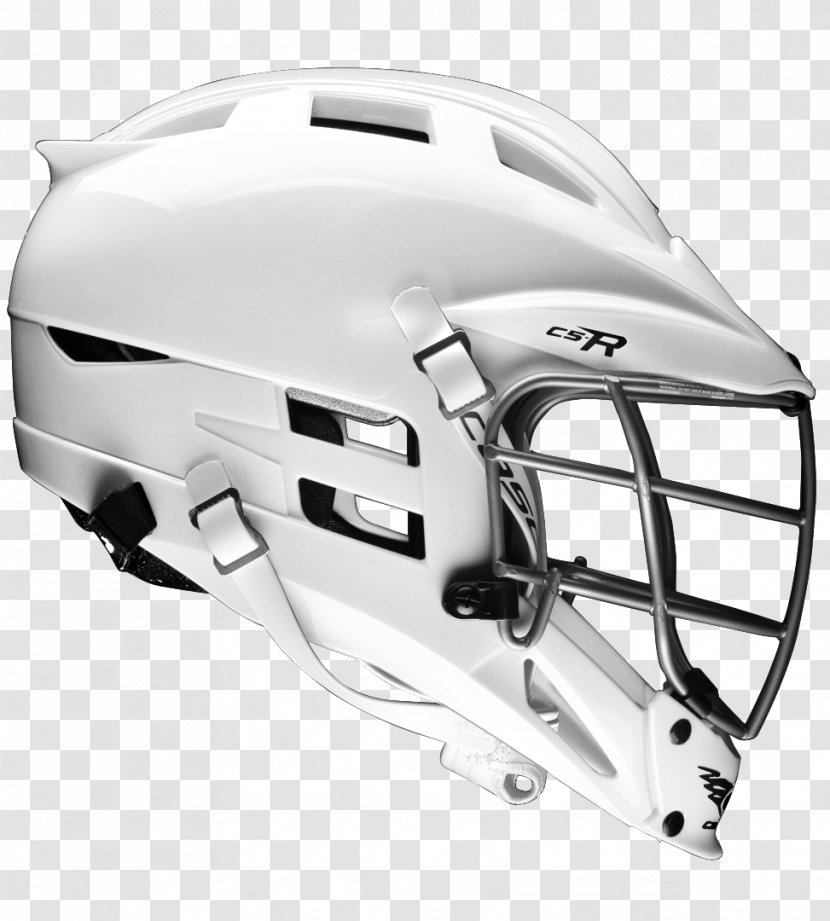 Lacrosse Helmet Cascade Women's - Bicycle Clothing - Motorcycle Transparent PNG