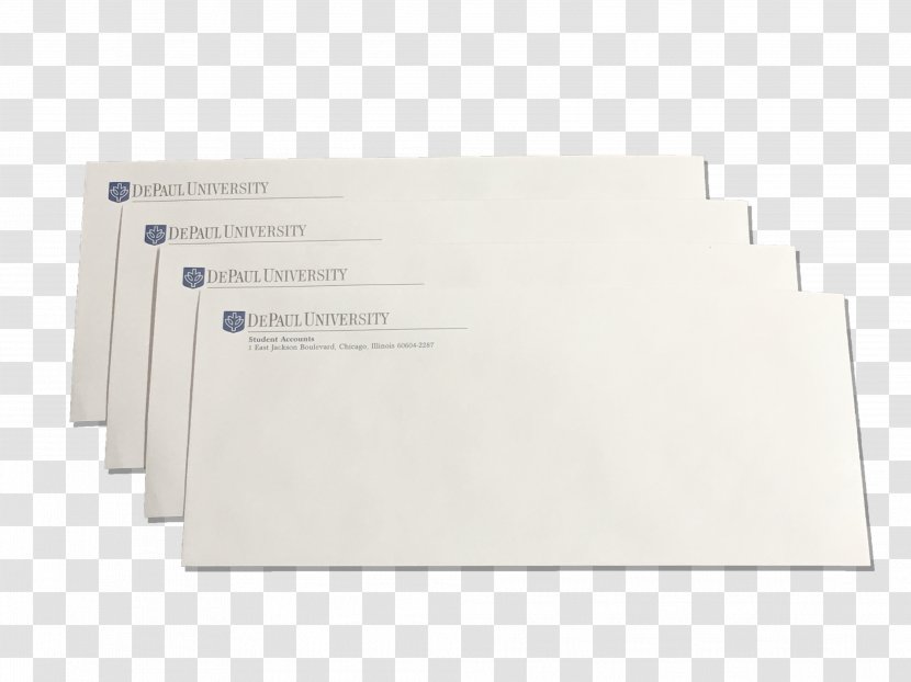 Paper Material Brand - Envelopes Transparent PNG