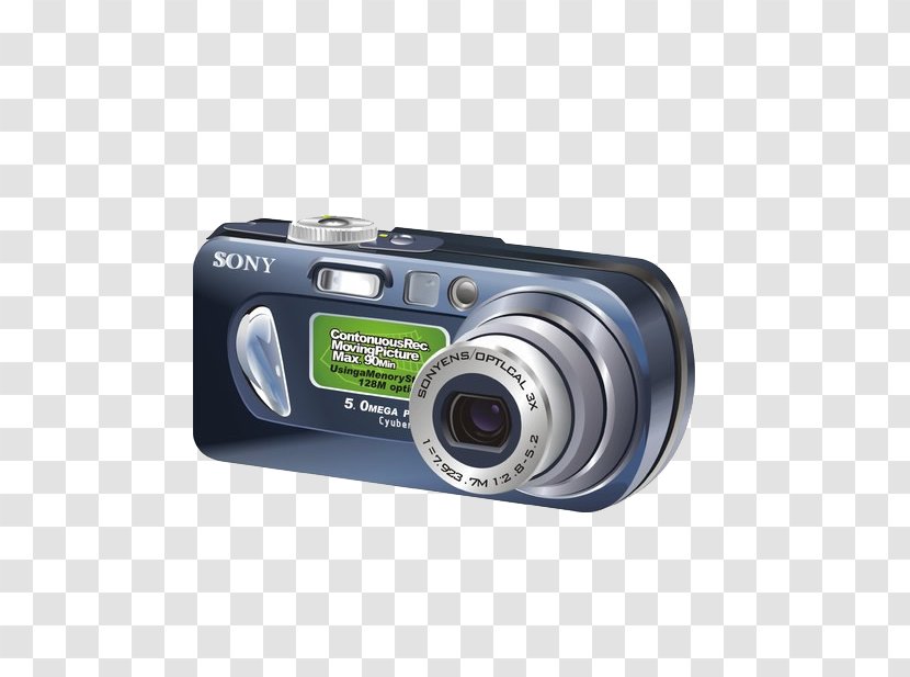 Camera Lens Download - Sony Transparent PNG