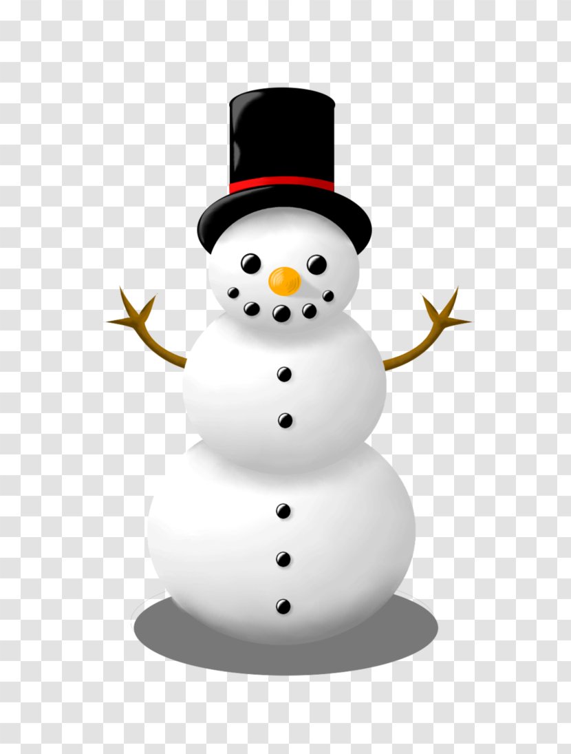 Snowman Clip Art - Christmas Ornament - Creative Transparent PNG