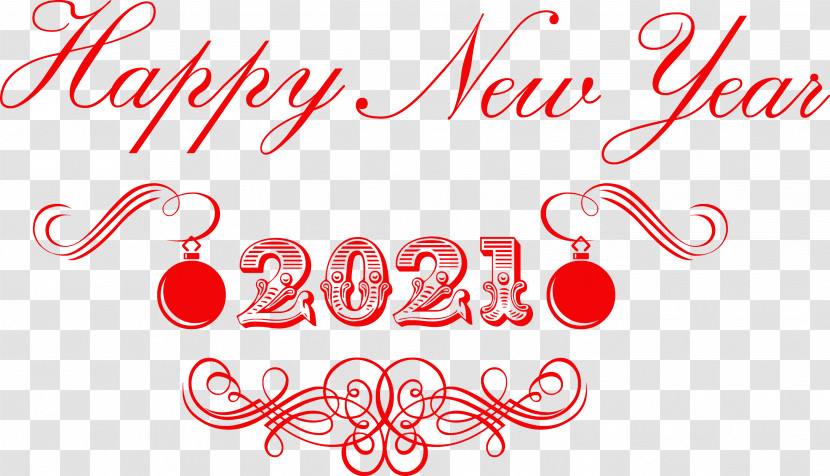 2021 Happy New Year New Year 2021 Happy New Year Transparent PNG