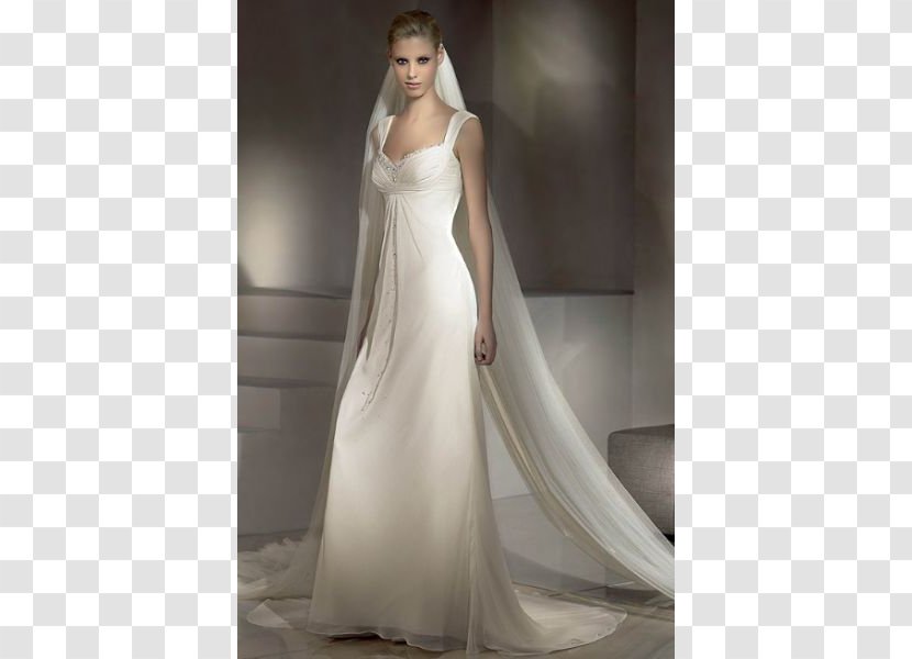 Wedding Dress Bride Train Skirt Transparent PNG