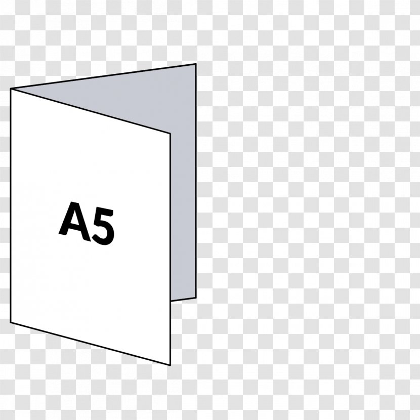 Rectangle Area - Brand - Folding Template Transparent PNG