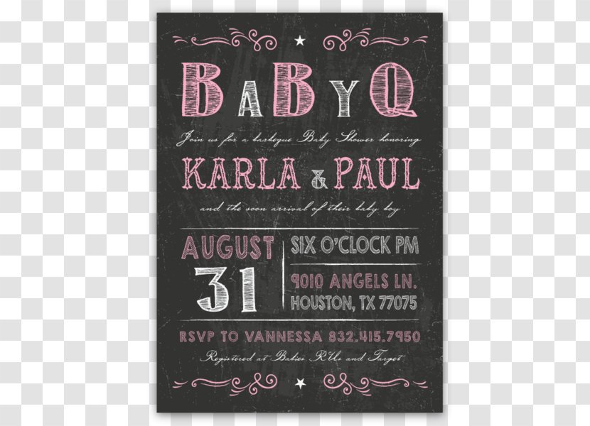 Wedding Invitation Baby Shower Bridal Party - Tree Transparent PNG
