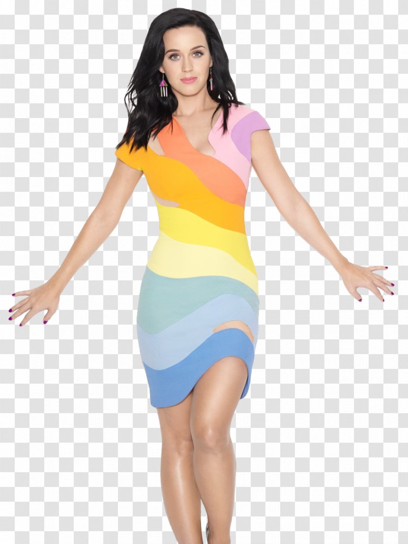 Katy Perry Prismatic World Tour Prudential Center Target Madison Square Garden - Frame Transparent PNG